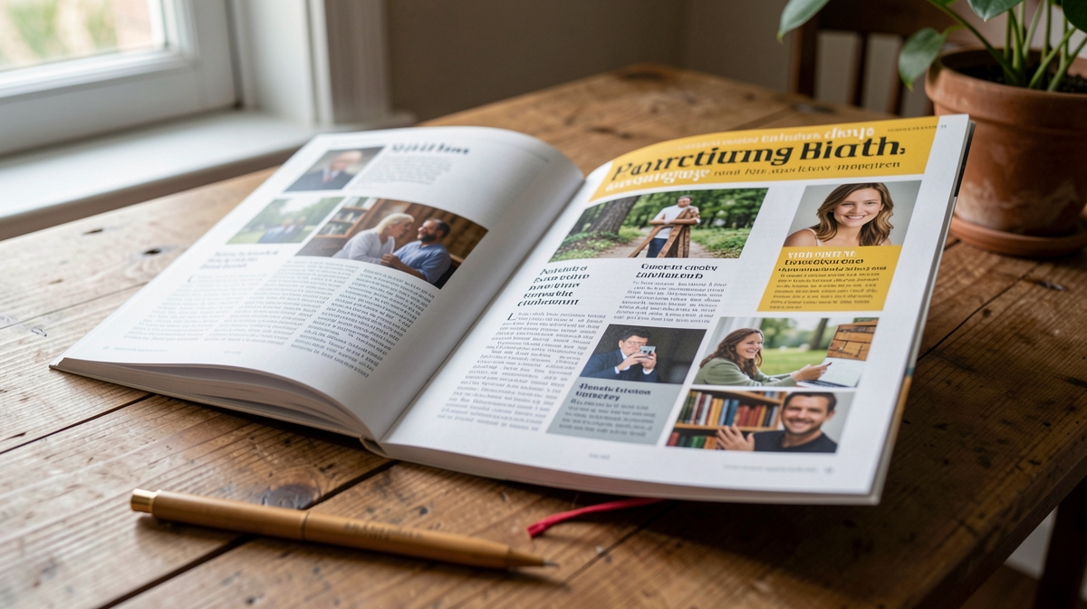 independent editorial magazine
